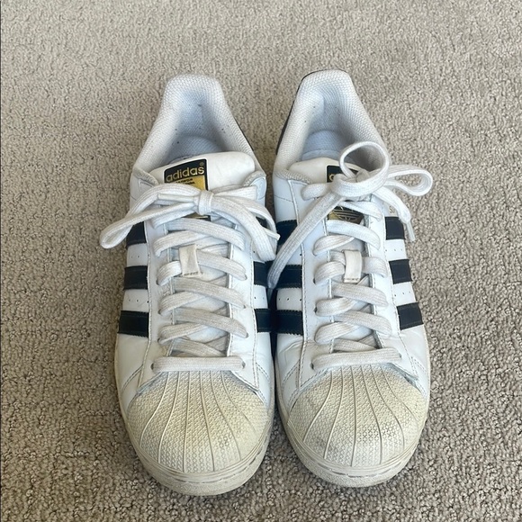 Adidas Superstar Sneakers - Picture 1 of 7